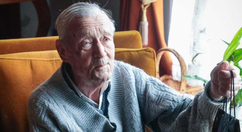 Amikor lepedőket adtak pár kiló zsírért - A százéves Széll Kálmán a háború utáni időkről is beszélt