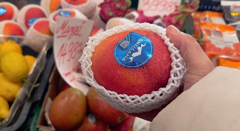 Repülős gyümölcsök landoltak a zalaegerszegi piacon – ilyen egzotikus finomságokat még biztos nem kóstoltál! (galéria, videó)