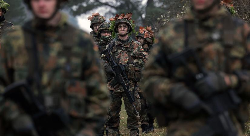 Megbüntetik, aki túlsúlyos, pedig amúgy bevonulhatna katonának