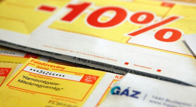 Több százezres gázszámlák repkednek – ezek a lehetőségeink