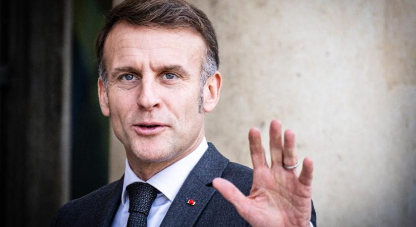 Két éve lopkodja a porcelánt az elnöki palotából, letartóztatták Emmanuel Macron főkomornyikját