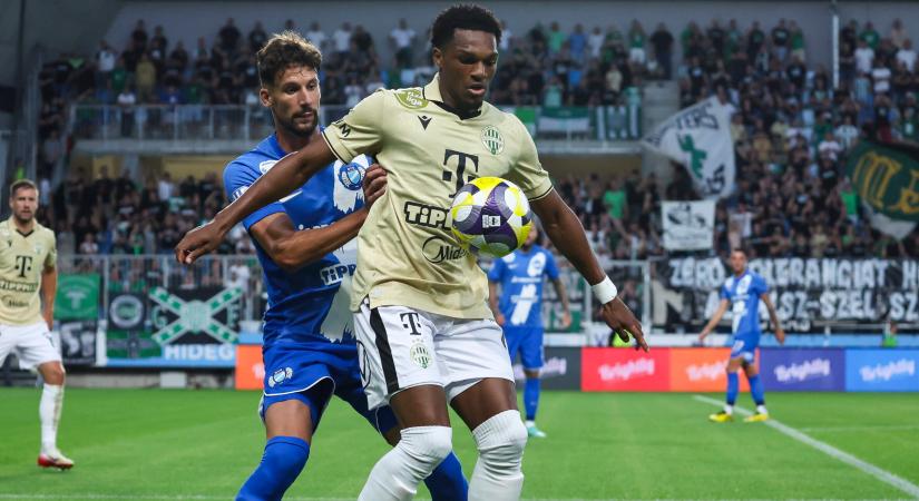 Vb-re készülhet a Ferencváros támadója