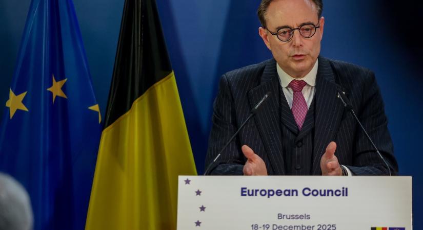 Gúnyosan vágott vissza a Politico újságírójának Belgium lázadó kormányfője