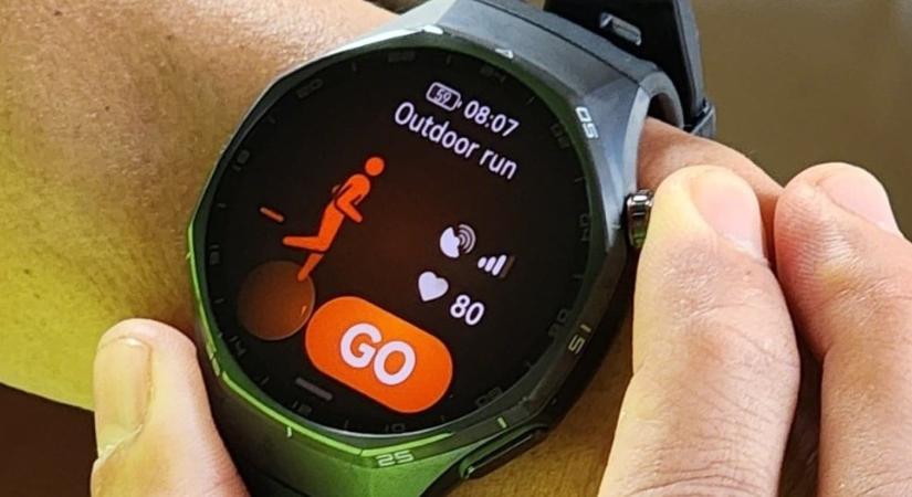 A Huawei vezeti az okosóra eladásokat