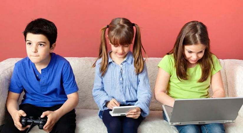 A YouTube vezére szigorúan korlátozza gyerekei képernyőidejét, döntését a szakértők is helyeslik