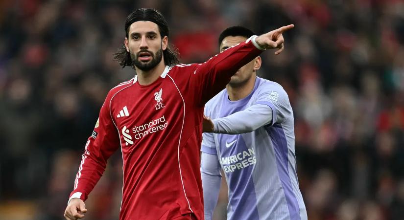 Itt az igazság! Eldőlt, játszik-e Szoboszlai a Tottenham elleni rangadón