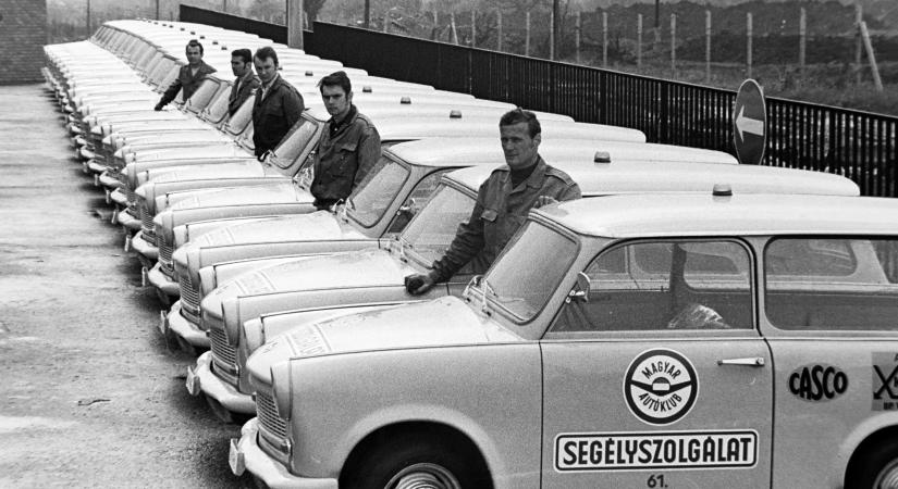 Nevet vált a Magyar Autóklub
