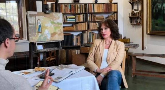 „Büszkék vagyunk az eredményeinkre, egy növekedő tendenciát tudunk felmutatni!” – Beszélgetés Dankó Dalmával, a zebegényi Szőnyi István Emlékmúzeum igazgatójával