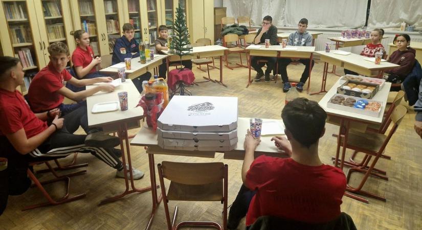 Az életmentésről tanultak a legfiatalabb tűzoltók