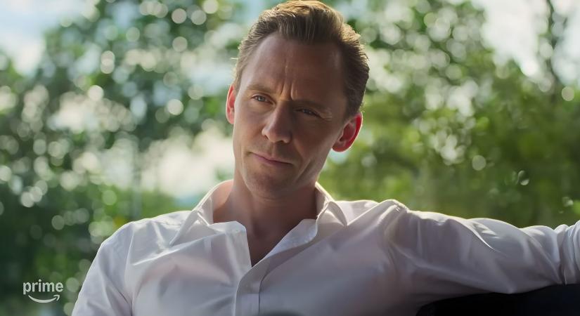 James Bondot is lealázó krimi-thriller tarol az Amazon Prime-on, Tom Hiddleston és Hugh Laurie macska-egér játéka legendás