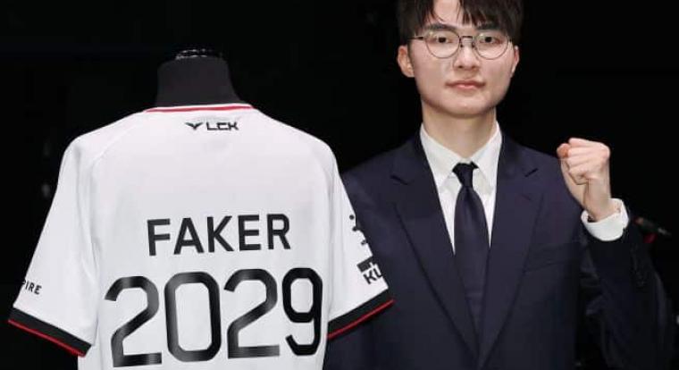 Faker biztos benne, hogy le tudják verni Elon Musk AI-ját