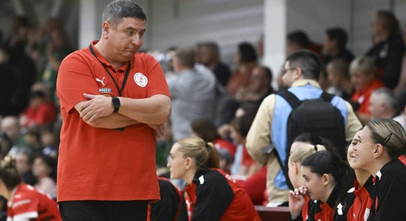 Fontos bejelentést tett az esztergomi kézicsapat