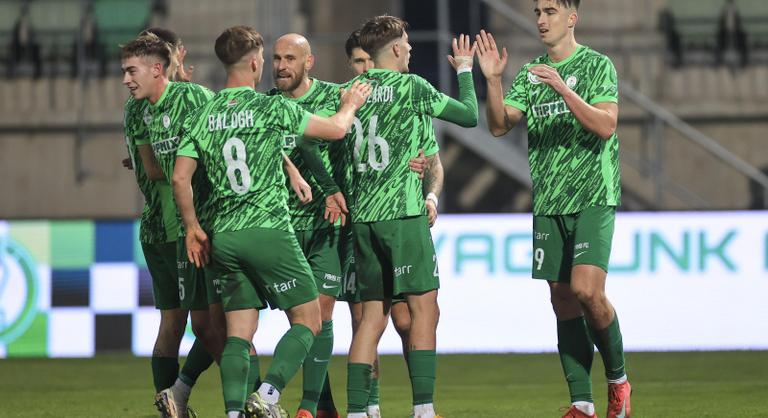 Döntetlennel zárt az MTK élén Horváth Dávid, a Paks idegenben nyert Tóth duplájával