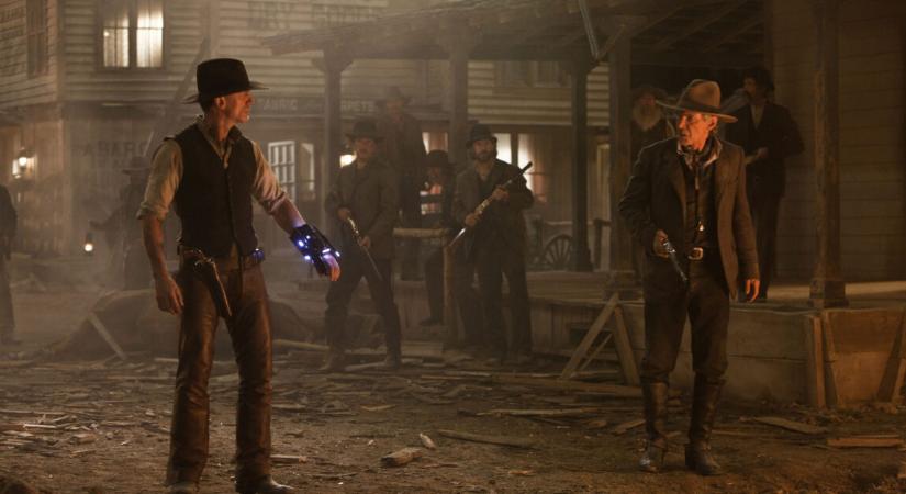 Váratlanul népszerű lett Daniel Craig és Harrison Ford megbukott sci-fije