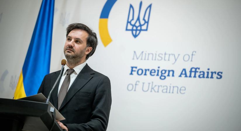 Az ukrán külügyminisztérium reagált a szerb miniszter kijelentésére