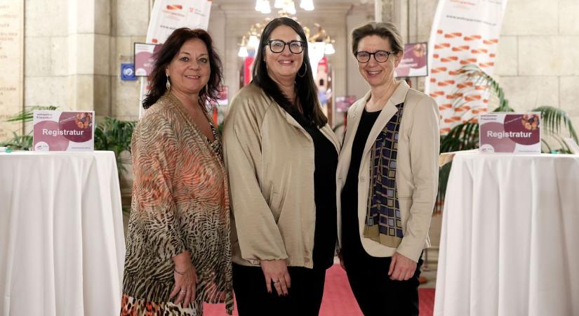 Bécs a női hősöket köszönti - fotó