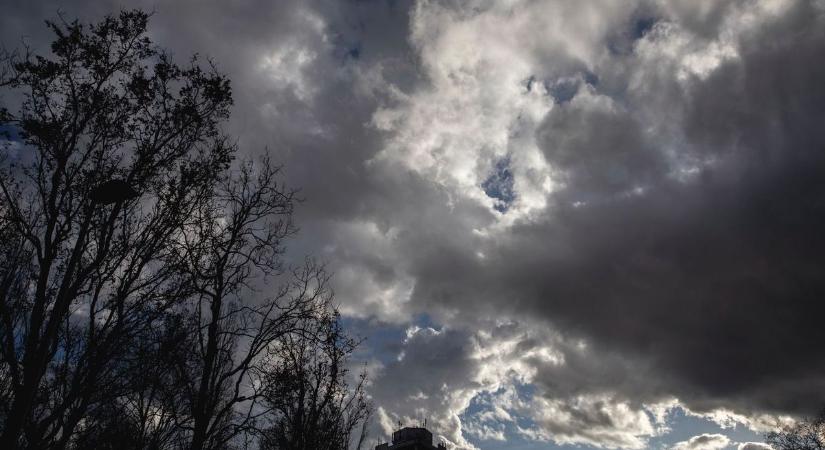 Borongós reggelre számíthatunk vasárnap Hevesben – így alakul a nap további részében az időjárás