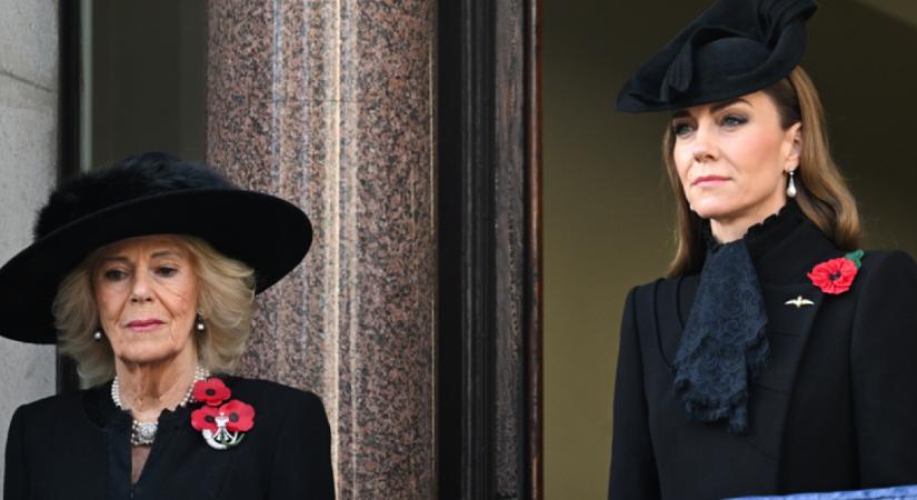 Kamillát szétveti az ideg Katalin miatt: durva, milyen szavakkal illette őt