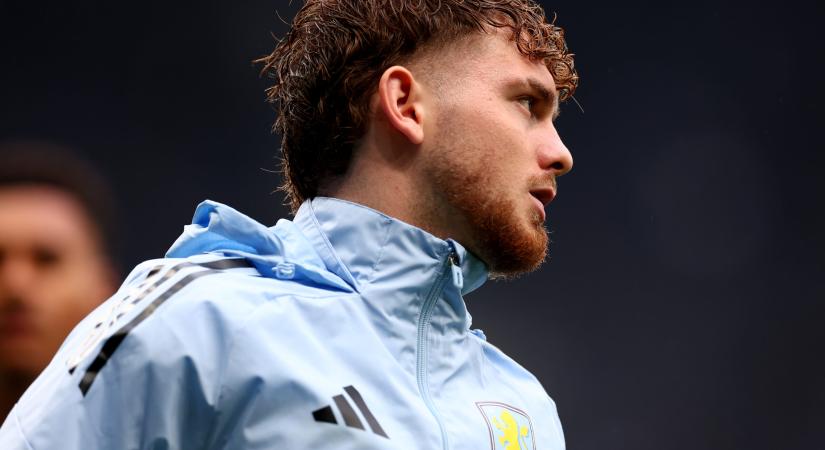 Harvey Elliott könnyek között hagyta el az Anfieldet