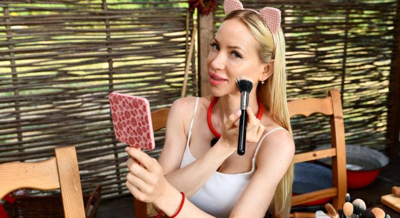 Kiara Lord randiruhát villantott: nem sokat bíz a randipartnere fantáziájára