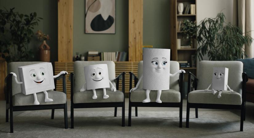 Hibrid AI-kampánnyal ünnepli az Ooops! 15 éves jubileumát a Vajda-Papír