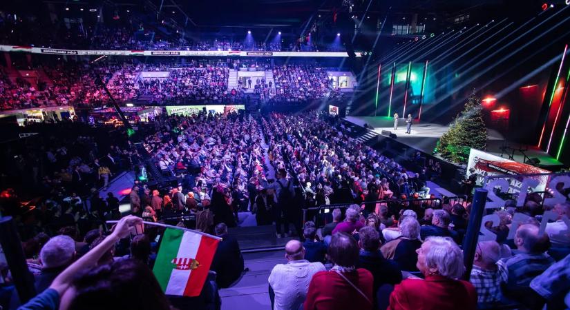 Háborúellenes Gyűlés: íme a szegedi csúcsesemény csúcspillanatai