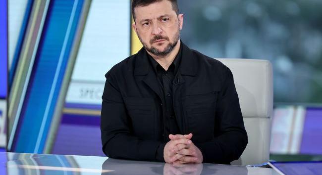 Zelenszkij 90 százalékban elégedett a partnerek biztonsági garanciáival
