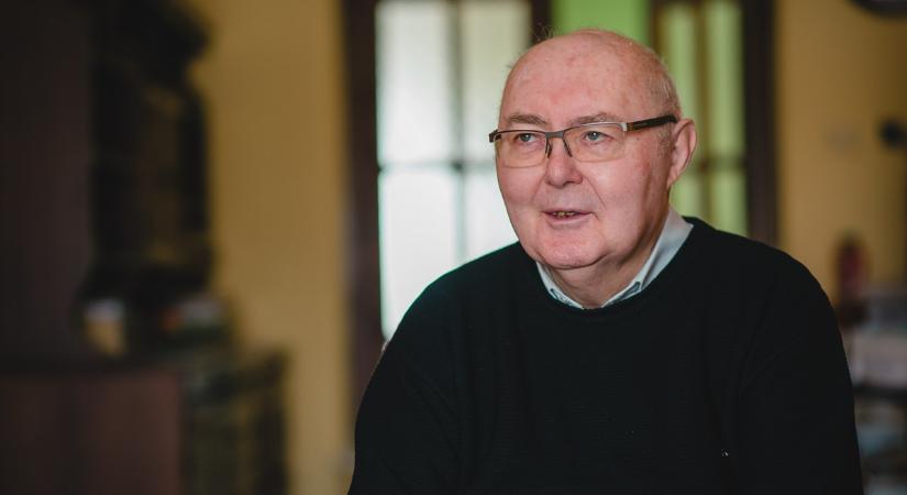 „Legyen béke a szívünkben, s akkor béke lesz családunkban és a világban”