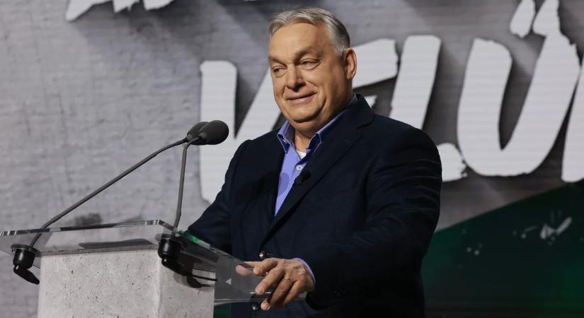 Orbán Viktor: Ha nincs Fidesz, nincs party! - Videó