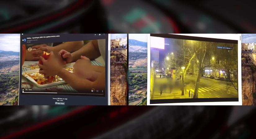 Nem akárki készítette a törölt és újravágott Kékfény-riportot