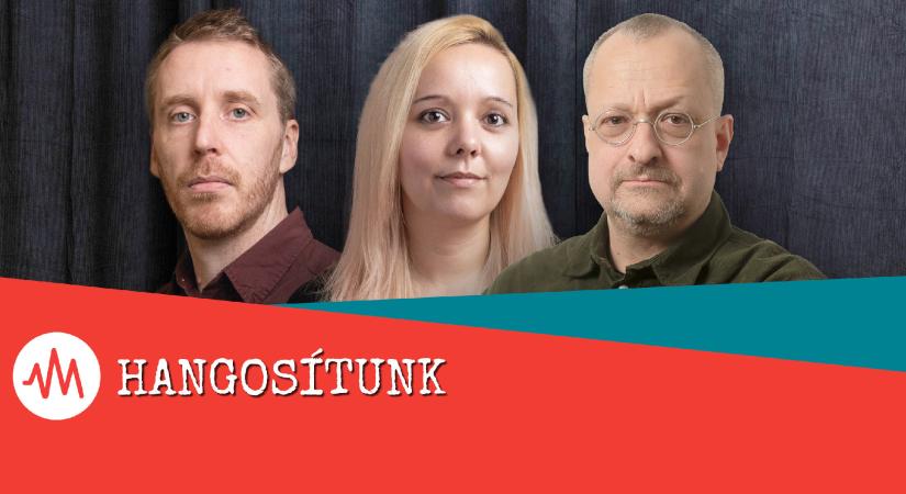 Mélyállam, indulatok, lehetőségek – Mi vár ránk 2026-ban? – Hangosítunk
