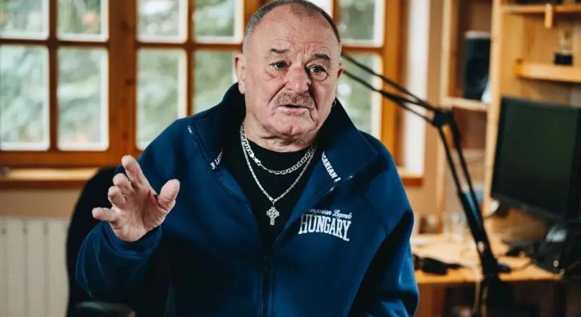 Nagy Feró: „Ha valakik megmenthetik Európát, azok mi vagyunk, a patrióták"