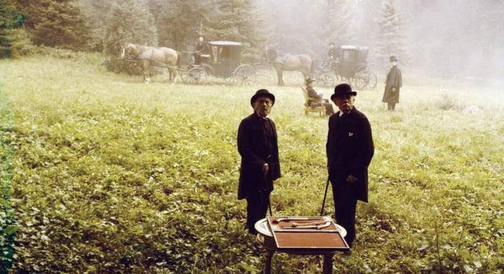 Becsületbeli ügyek: miért párbajoztak annyit régen?