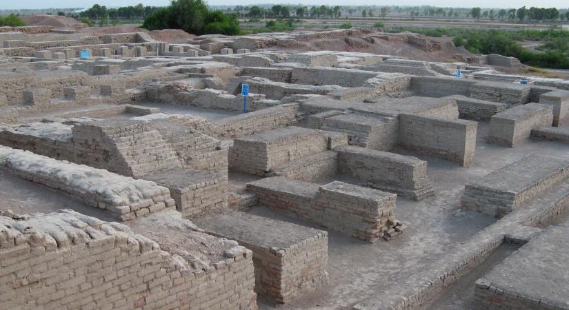 Úgy tűnik, megoldódik az Indus-völgyi civilizáció összeomlásának rejtélye