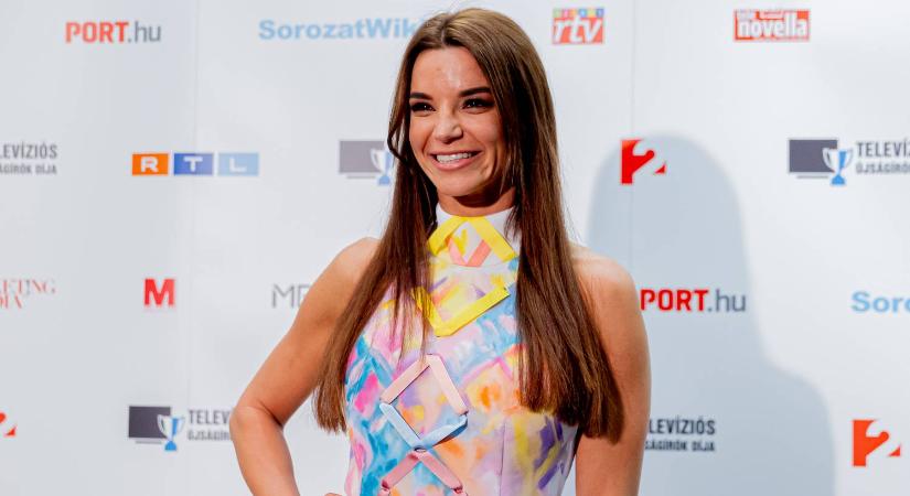 Berki Mazsi új munkahelyet talált magának: ebben a szakmában helyezkedett el