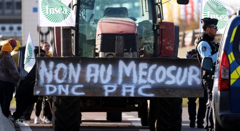 Januárra csúszik az EU-Mercosur egyezmény Olaszország váratlan húzása miatt