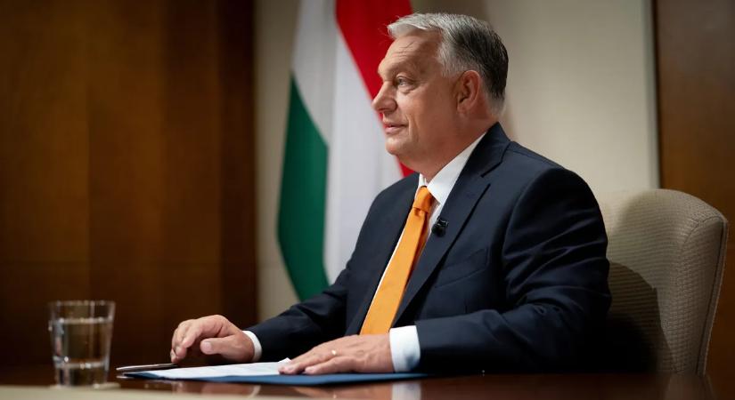 Orbán Viktor figyelmeztetett: a háborús veszély nagyobb, mint valaha