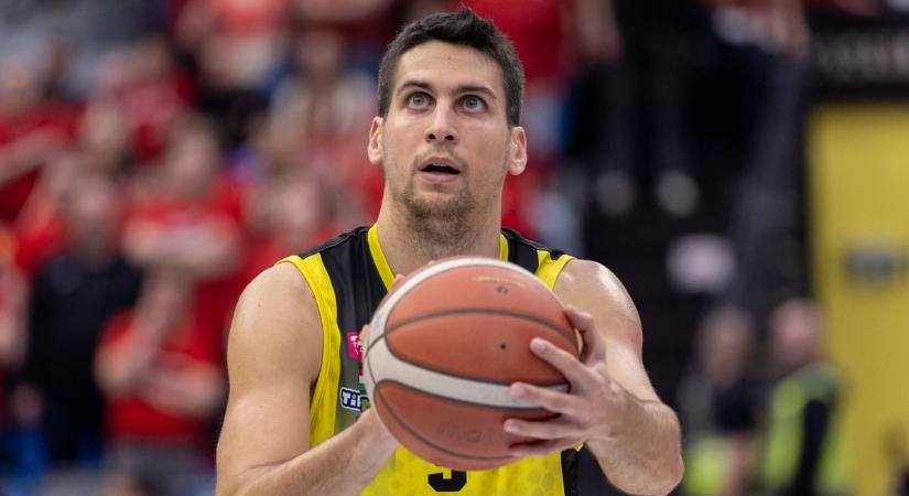 Szolnokon bukott rangadót a Falco KC