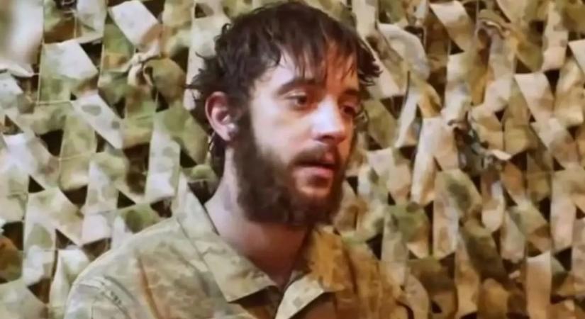 13 év börtönbüntetésre ítéltek egy brit férfit, aki Ukrajna oldalán harcolt az Oroszország ellen