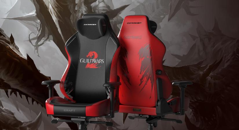 Ennyit számít egy prémium gamer szék, amikor már nem vagy húszéves