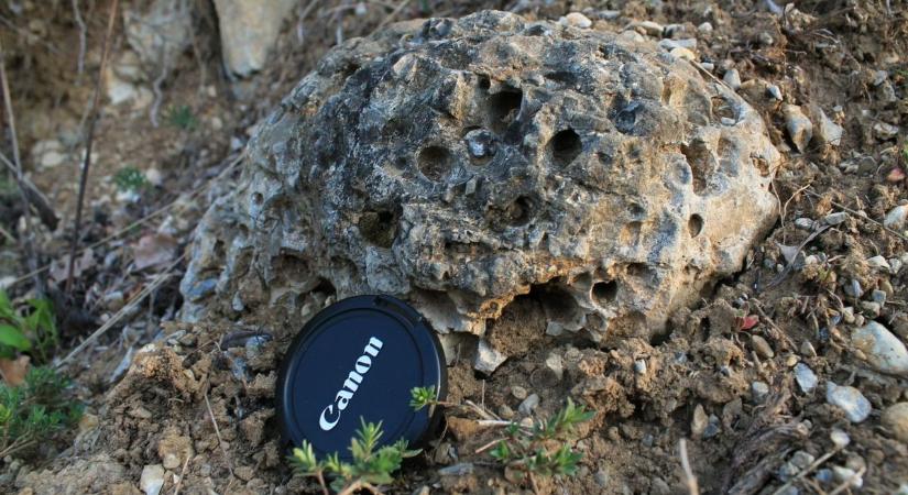 Sziklás volt az egykori nagyvisnyói tengerpart