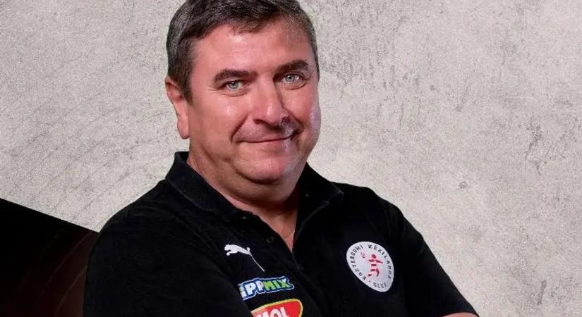 Hosszabbított csapatával a Fradi korábbi legendás edzője