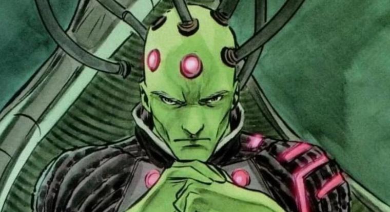 Hivatalos: Brainiac lesz a következő Superman-film, a Man of Tomorrow főgonosza, és már azt is tudjuk, ki fogja játszani