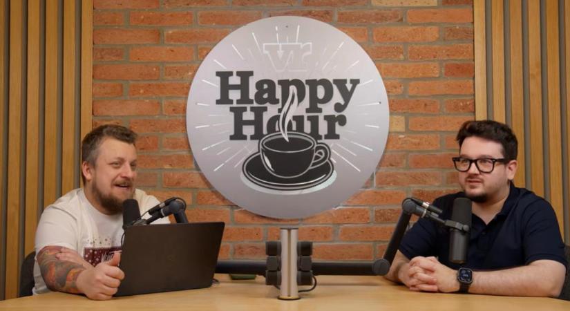 Na szevasztok, srácok! – újabb történelmi beköszönés, ezúttal a búcsúzó debreceni TheVR-tól – videóval