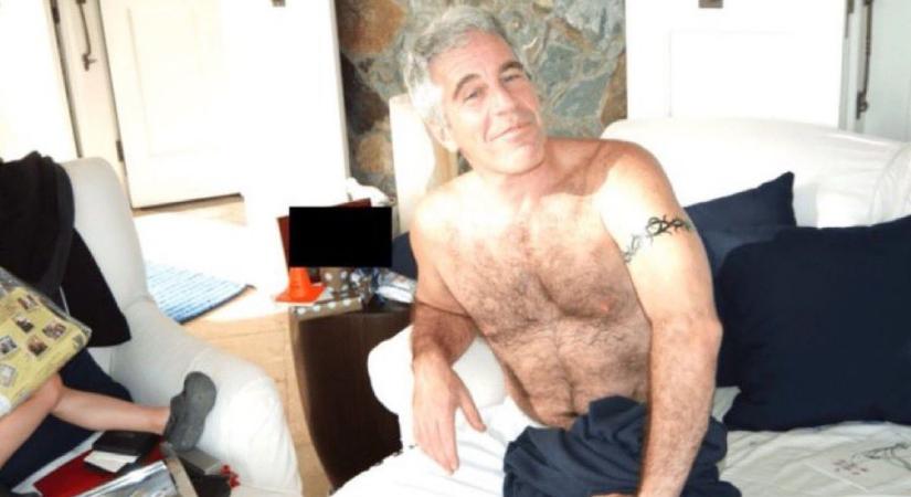 Ki nem találnánk, milyen útlevél lapult Jeffrey Epstein páncélszekrényében
