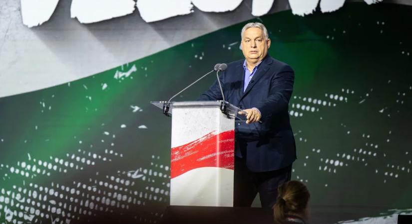 Orbán Viktor: Úgy nyerjen a Tisza Párt választást Magyarországon, ahogy az ukránok visszafizetik a kölcsönt