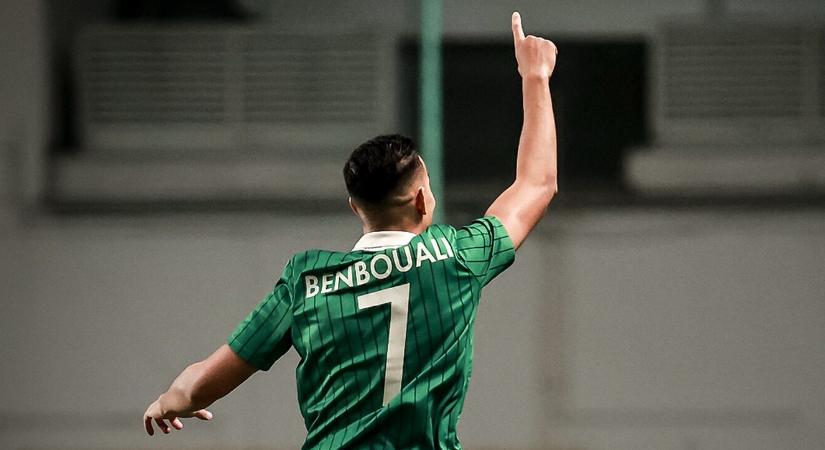 Könnyedén nyert az ETO – a Fradi előtt, az élen zárják az évet