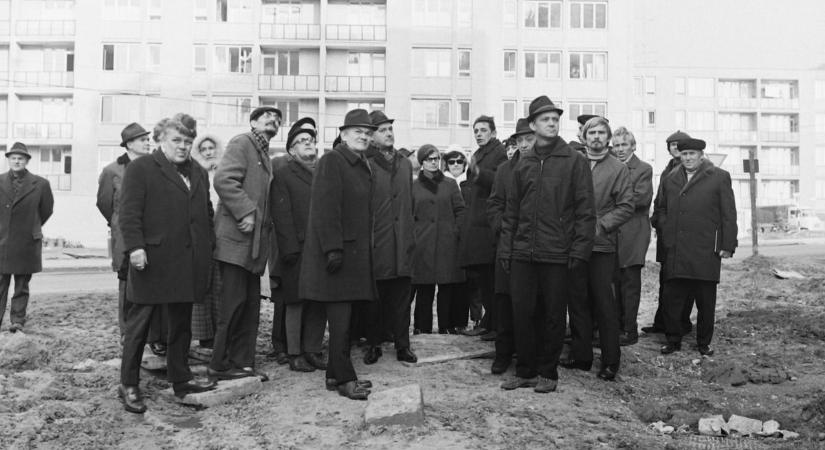 Óriási fotóválogatás: ilyen volt Tatabánya 50 éve