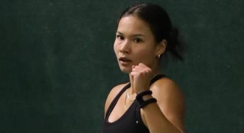 Negyedszer is országos bajnok Tóth Amarissa