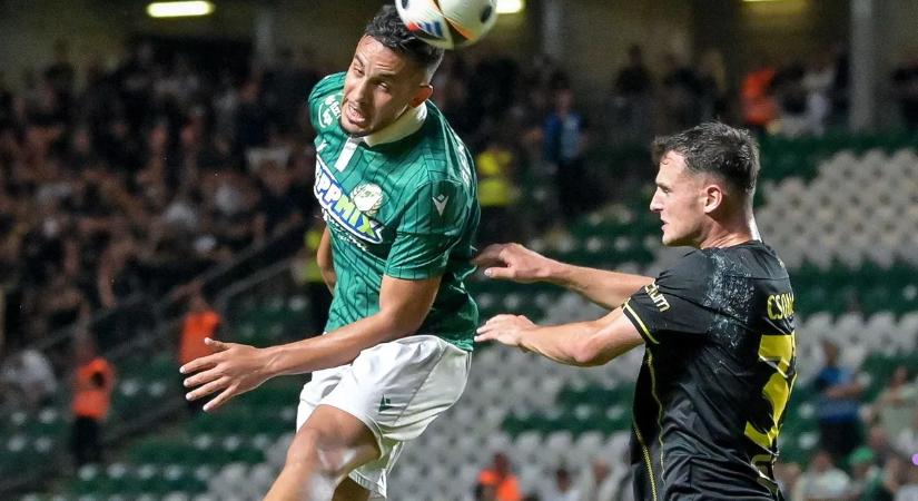 Győrben eldőlt, melyik csapat zárja az élen az őszt az NB I-ben